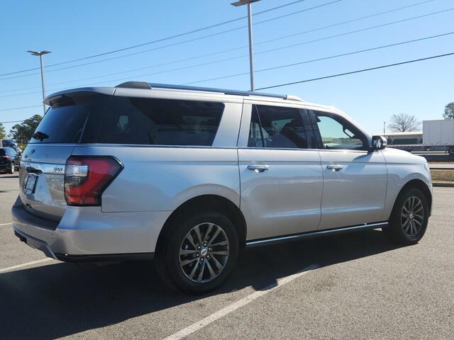 used 2021 Ford Expedition Max car, priced at $32,098