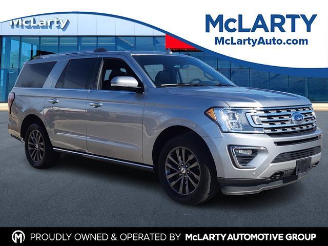 used 2021 Ford Expedition Max car, priced at $32,098