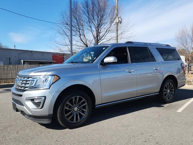 used 2021 Ford Expedition Max car, priced at $32,098