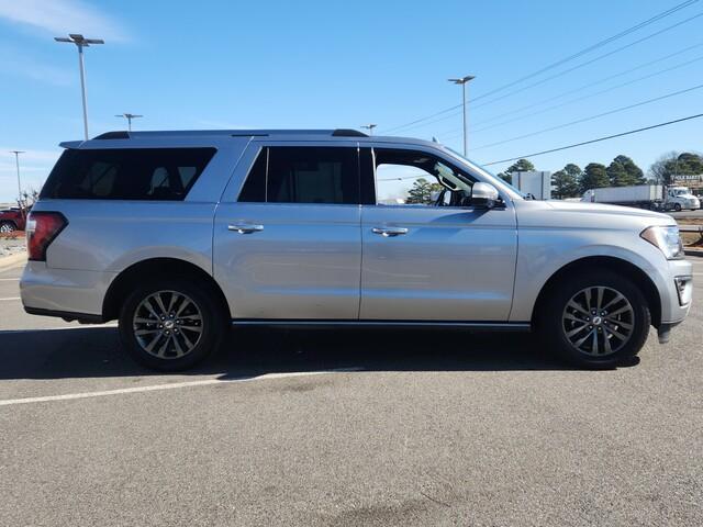 used 2021 Ford Expedition Max car, priced at $32,098