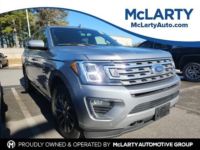 used 2021 Ford Expedition Max car, priced at $32,098