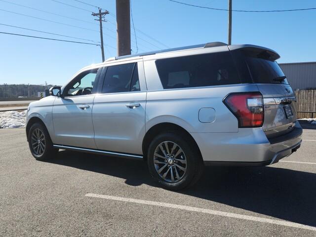 used 2021 Ford Expedition Max car, priced at $32,098