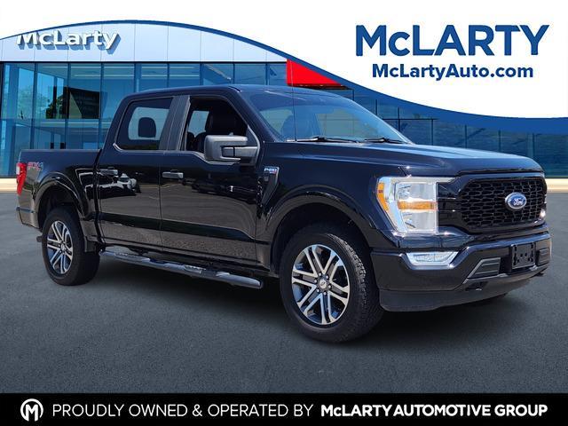 used 2021 Ford F-150 car, priced at $29,000