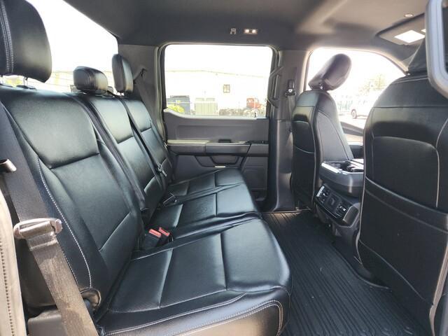 used 2021 Ford F-150 car, priced at $29,000