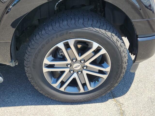 used 2021 Ford F-150 car, priced at $29,000