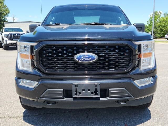 used 2021 Ford F-150 car, priced at $29,000