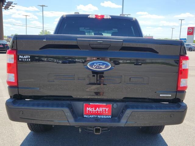 used 2021 Ford F-150 car, priced at $29,000