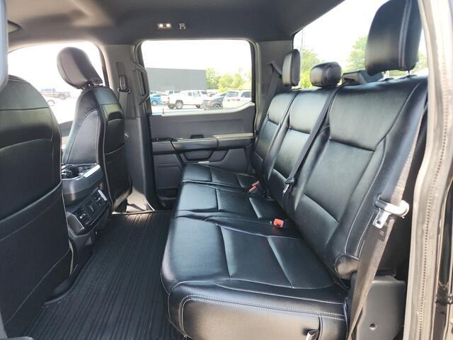 used 2021 Ford F-150 car, priced at $29,000