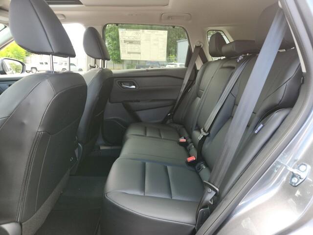 new 2025 Nissan Rogue car, priced at $32,405
