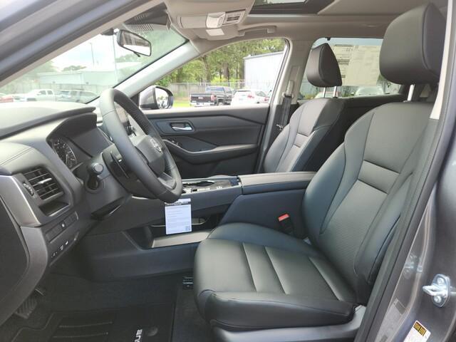 new 2025 Nissan Rogue car, priced at $32,405