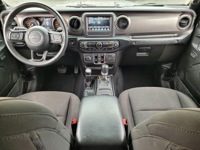 used 2023 Jeep Gladiator car, priced at $25,900
