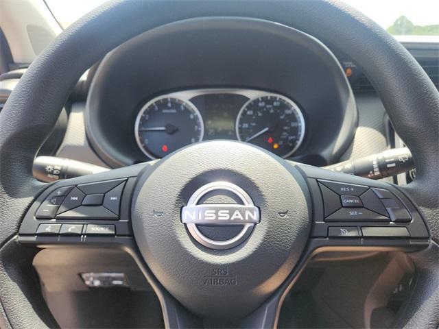 new 2025 Nissan Sentra car, priced at $20,807
