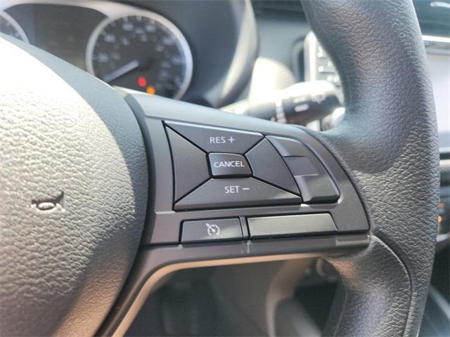 new 2025 Nissan Sentra car, priced at $20,807