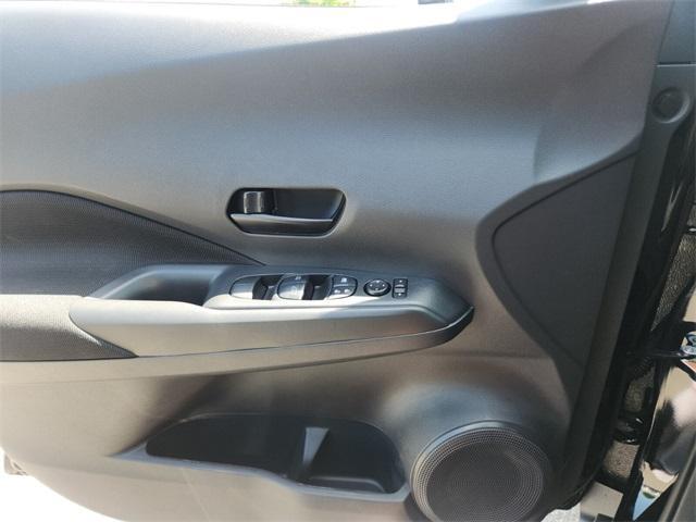 new 2025 Nissan Sentra car, priced at $20,807