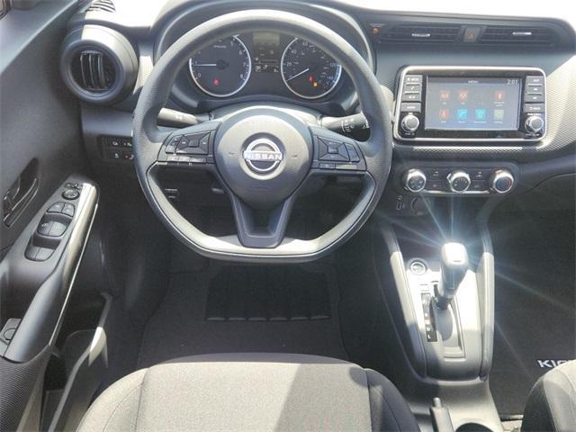 new 2025 Nissan Sentra car, priced at $20,807