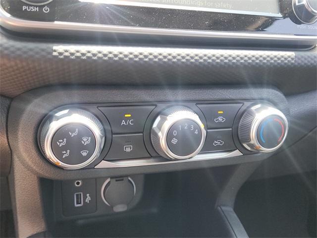 new 2025 Nissan Sentra car, priced at $20,807