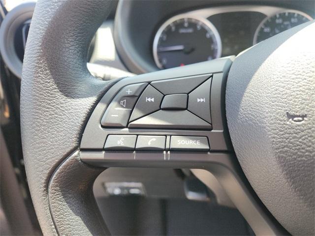 new 2025 Nissan Sentra car, priced at $20,807