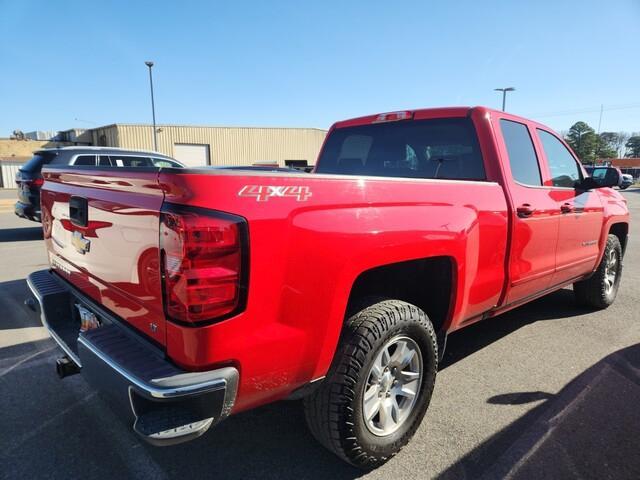 used 2018 Chevrolet Silverado 1500 car, priced at $26,900