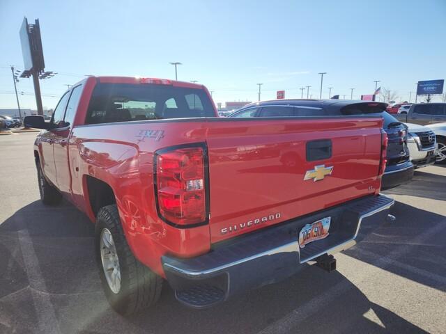 used 2018 Chevrolet Silverado 1500 car, priced at $26,900