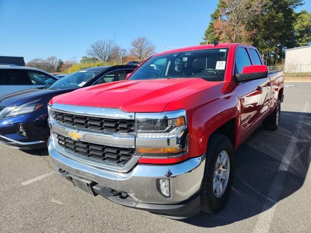 used 2018 Chevrolet Silverado 1500 car, priced at $26,900