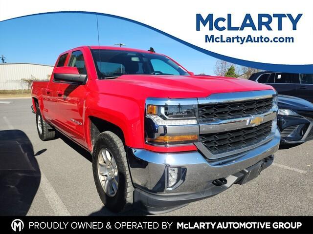 used 2018 Chevrolet Silverado 1500 car, priced at $26,900