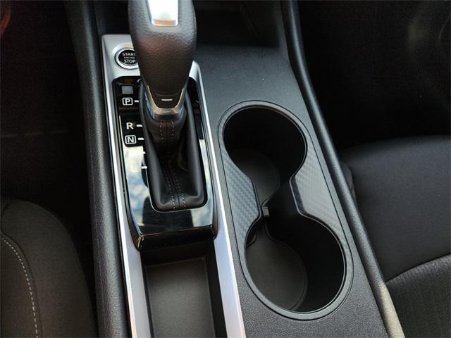 new 2025 Nissan Altima car, priced at $26,112