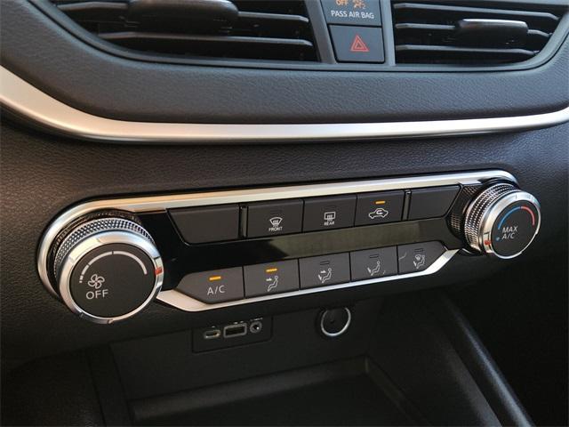 new 2025 Nissan Altima car, priced at $26,112