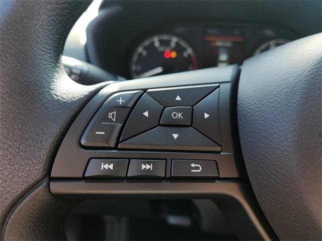 new 2025 Nissan Altima car, priced at $26,112