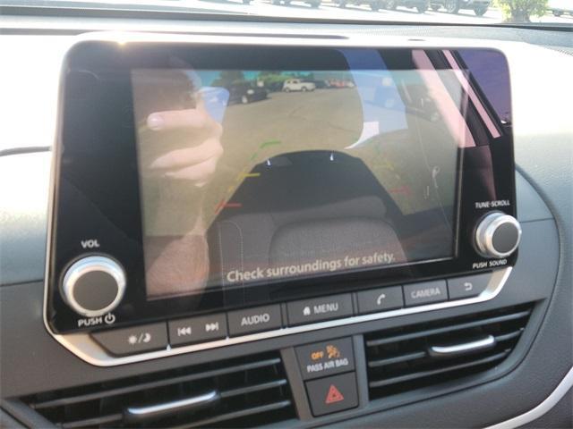 new 2025 Nissan Altima car, priced at $26,112