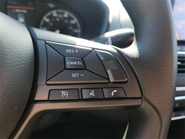 new 2025 Nissan Altima car, priced at $26,112