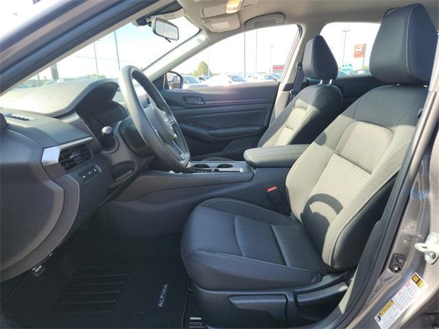 new 2025 Nissan Altima car, priced at $26,112