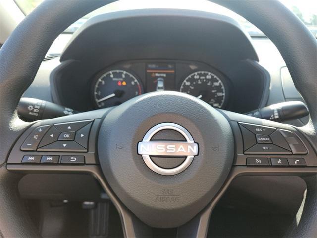 new 2025 Nissan Altima car, priced at $26,112