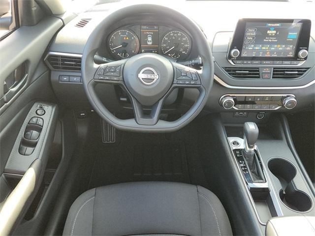new 2025 Nissan Altima car, priced at $26,112
