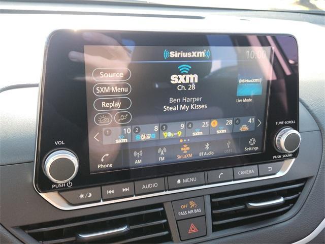 new 2025 Nissan Altima car, priced at $26,112