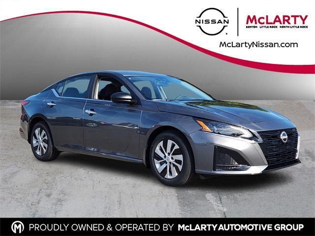 new 2025 Nissan Altima car, priced at $26,112