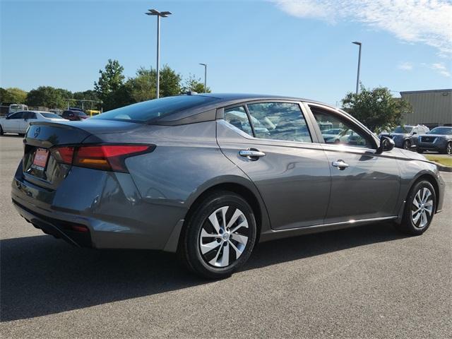 new 2025 Nissan Altima car, priced at $26,112
