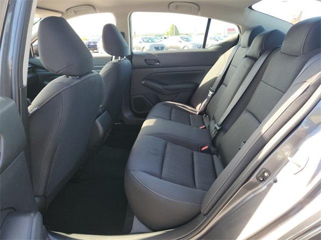 new 2025 Nissan Altima car, priced at $26,112