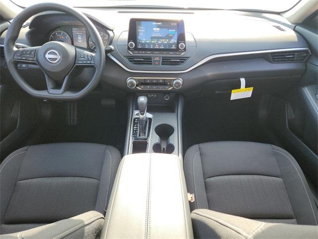 new 2025 Nissan Altima car, priced at $26,112
