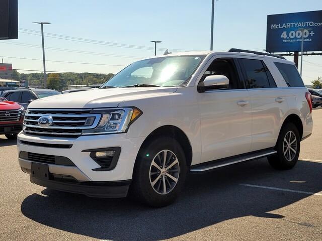 used 2018 Ford Expedition car, priced at $15,994