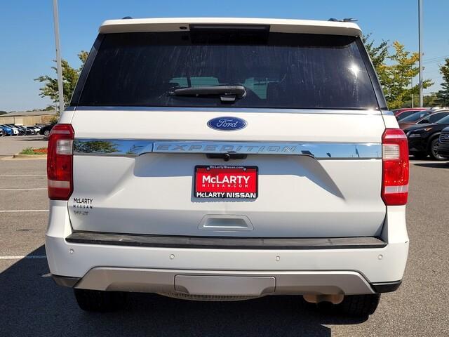 used 2018 Ford Expedition car, priced at $15,994