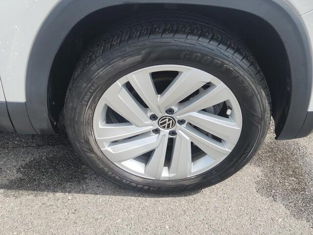 used 2022 Volkswagen Atlas Cross Sport car, priced at $23,500