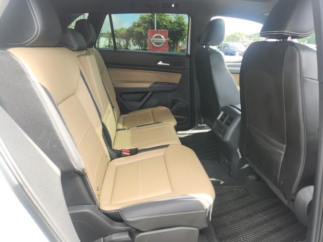 used 2022 Volkswagen Atlas Cross Sport car, priced at $23,500