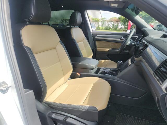 used 2022 Volkswagen Atlas Cross Sport car, priced at $23,500