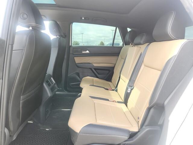used 2022 Volkswagen Atlas Cross Sport car, priced at $23,500