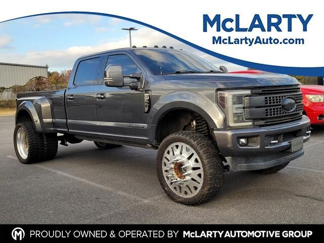 used 2017 Ford F-350 car, priced at $49,998
