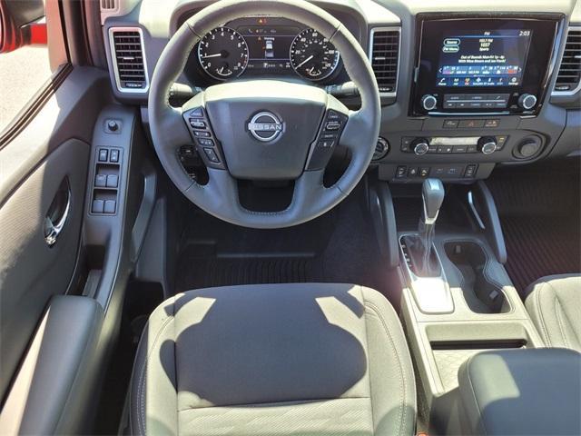 new 2024 Nissan Frontier car, priced at $59,995