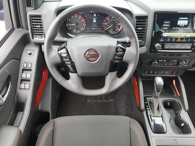 used 2024 Nissan Frontier car, priced at $35,469