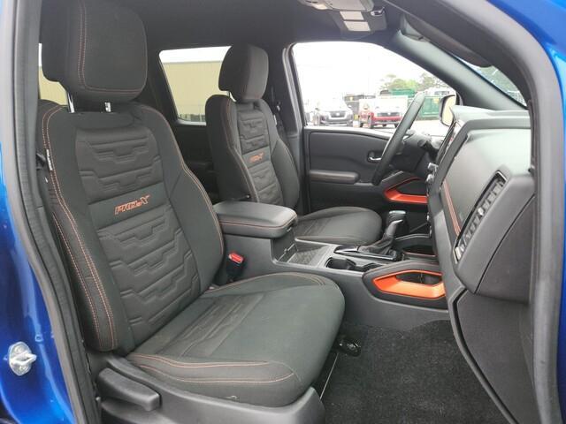 used 2024 Nissan Frontier car, priced at $35,469