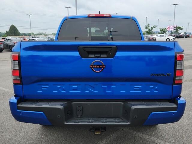 used 2024 Nissan Frontier car, priced at $35,469