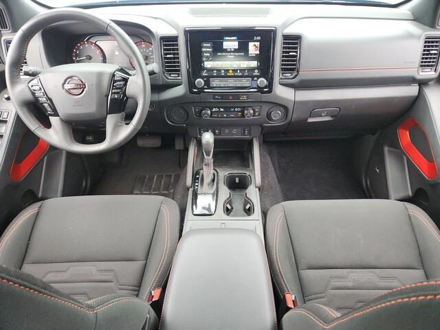 used 2024 Nissan Frontier car, priced at $35,469